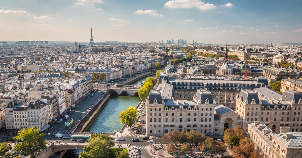 ORLY TO PARIS