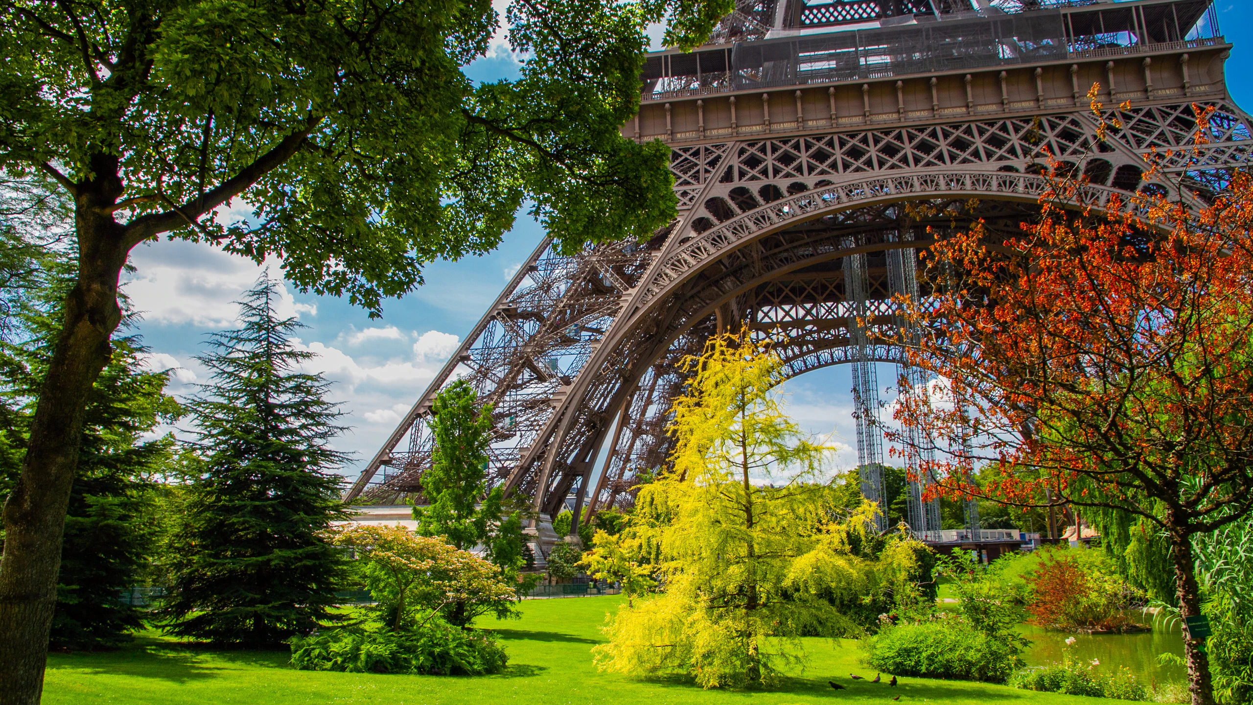 BEAUVAIS TO PARIS