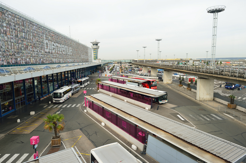 BEAUVAIS TO ORLY