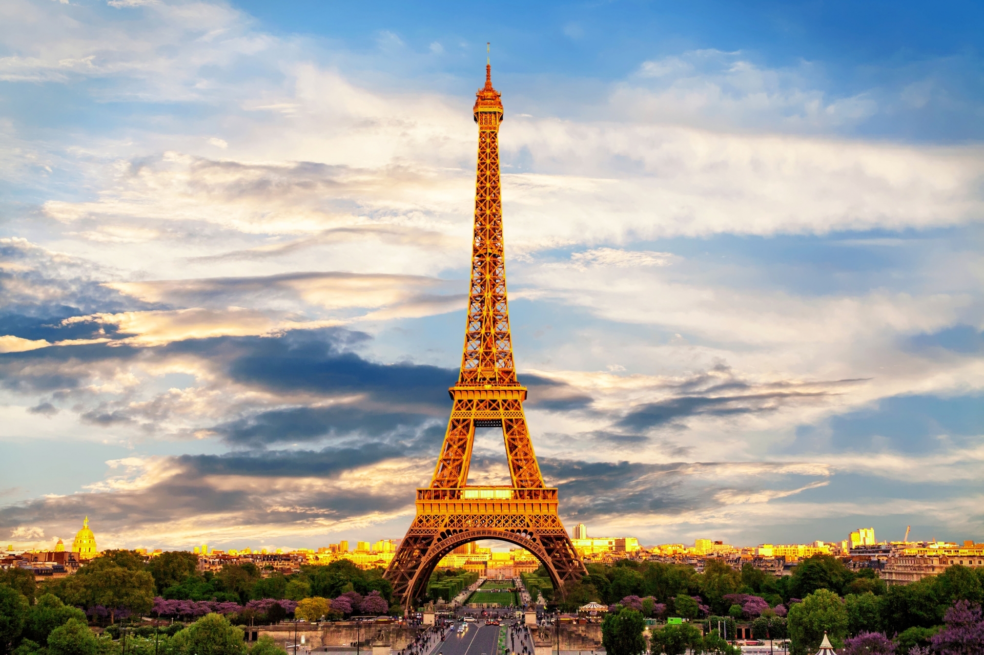CDG TO PARIS